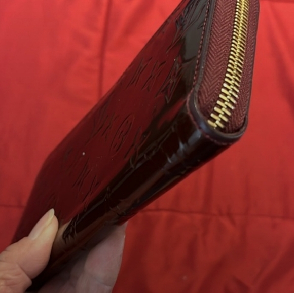 Louis Vuitton Monogram 2012 Zippy Wallet, Like new condition 🥰/No callouts - Picture 4 of 8